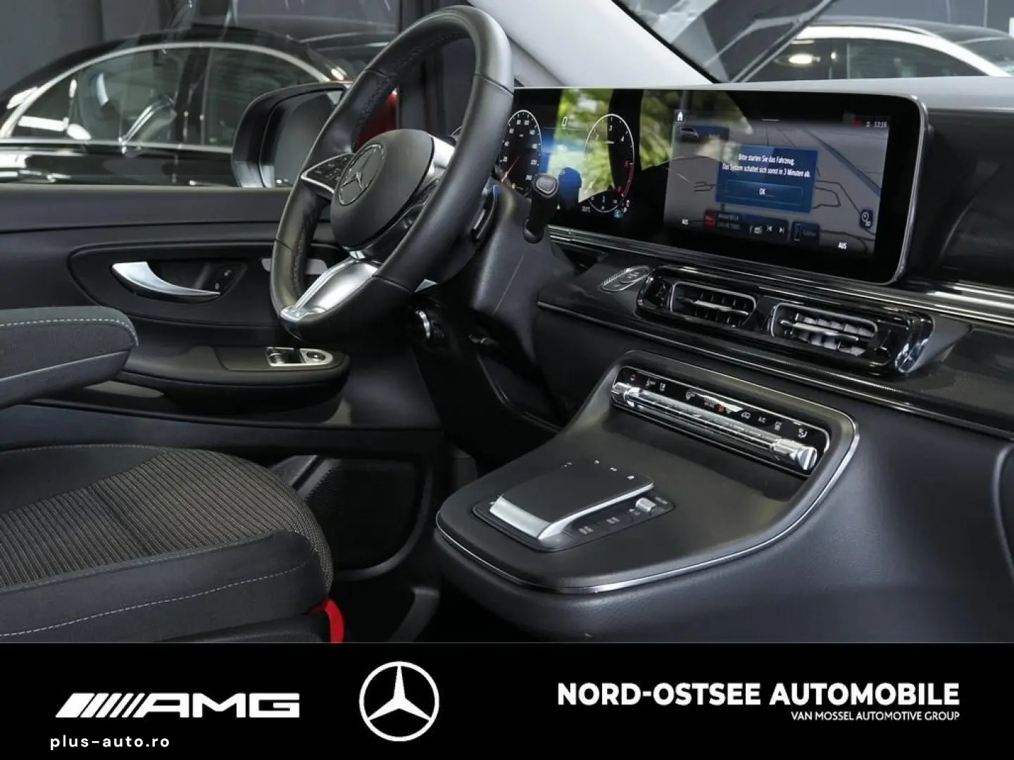 MERCEDES-BENZ V 250 MBUX DISTRONIC LED 8 SITZE WW HE&hellip;