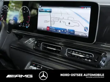 MERCEDES-BENZ V 250 MBUX DISTRONIC LED 8 SITZE WW HE…