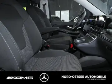 MERCEDES-BENZ V 250 MBUX DISTRONIC LED 8 SITZE WW HE…