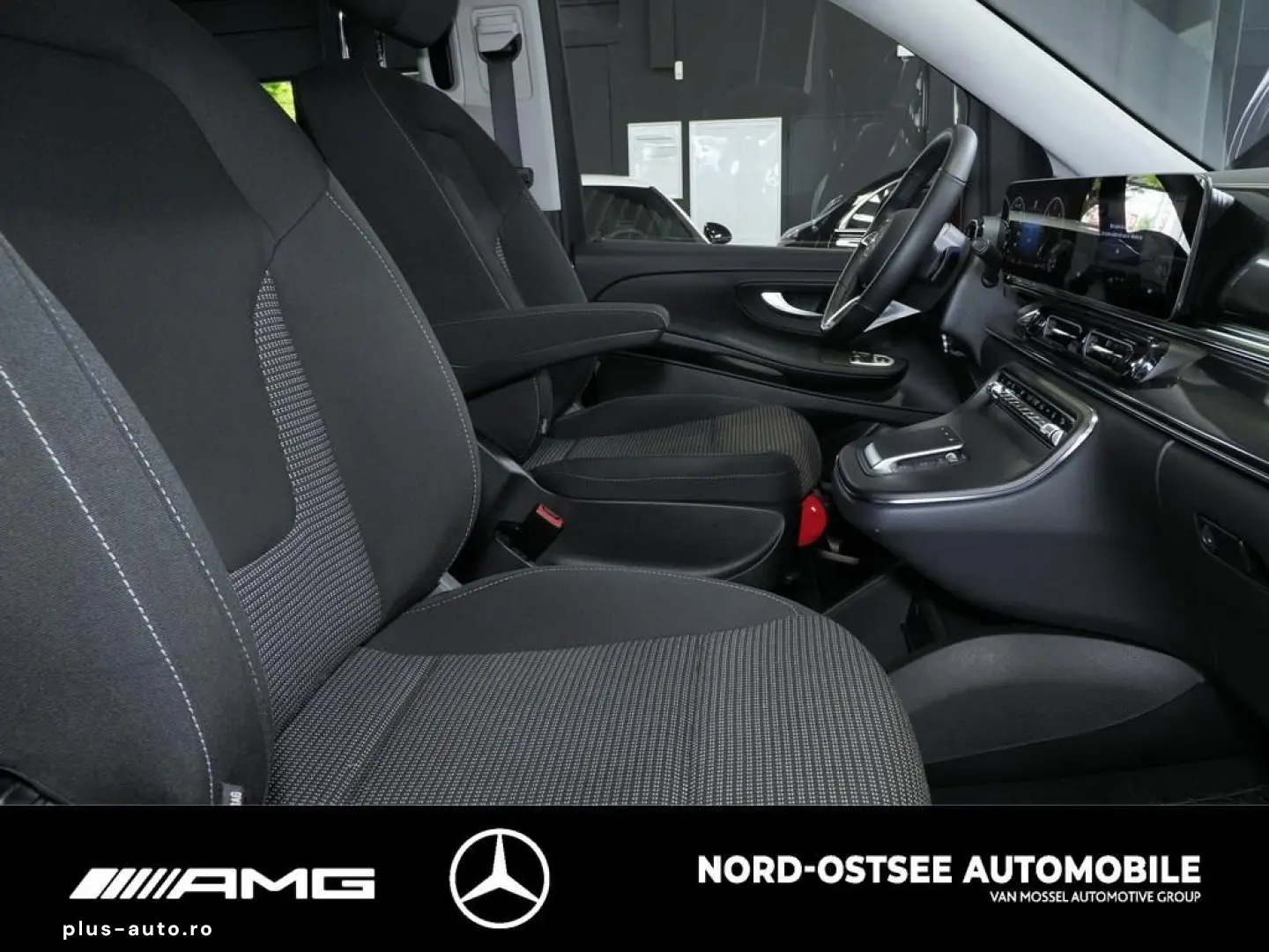 MERCEDES-BENZ V 250 MBUX DISTRONIC LED 8 SITZE WW HE&hellip;