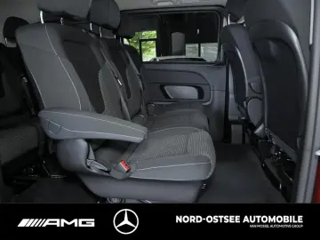 MERCEDES-BENZ V 250 MBUX DISTRONIC LED 8 SITZE WW HE…