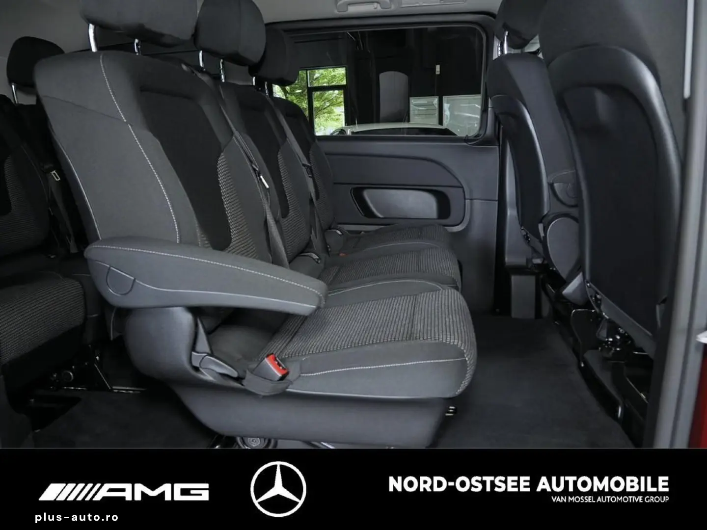 MERCEDES-BENZ V 250 MBUX DISTRONIC LED 8 SITZE WW HE&hellip;