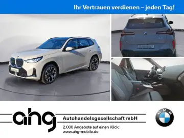 BMW X3 xDrive20d M SPORT Panorama Iconic Glow Alarma