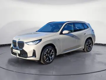 BMW X3 xDrive20d M SPORT Panorama Iconic Glow Alarma