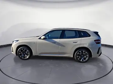 BMW X3 xDrive20d M SPORT Panorama Iconic Glow Alarma
