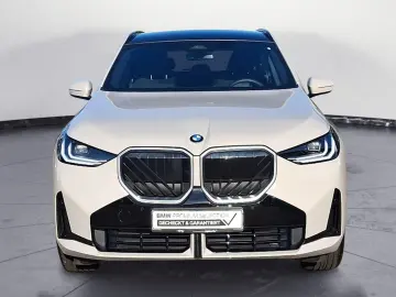 BMW X3 xDrive20d M SPORT Panorama Iconic Glow Alarma