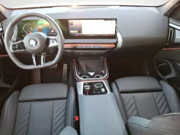 BMW X3 xDrive20d M SPORT Panorama Iconic Glow Alarma