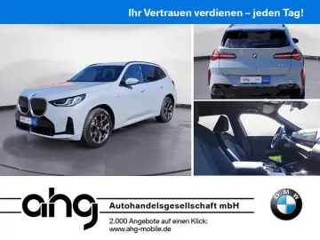 BMW X3 xDrive20d M-Sportpaket  Navi Komfortzugang AH