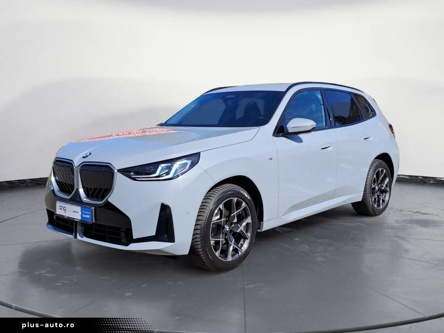 BMW X3 xDrive20d M-Sportpaket  Navi Komfortzugang AH