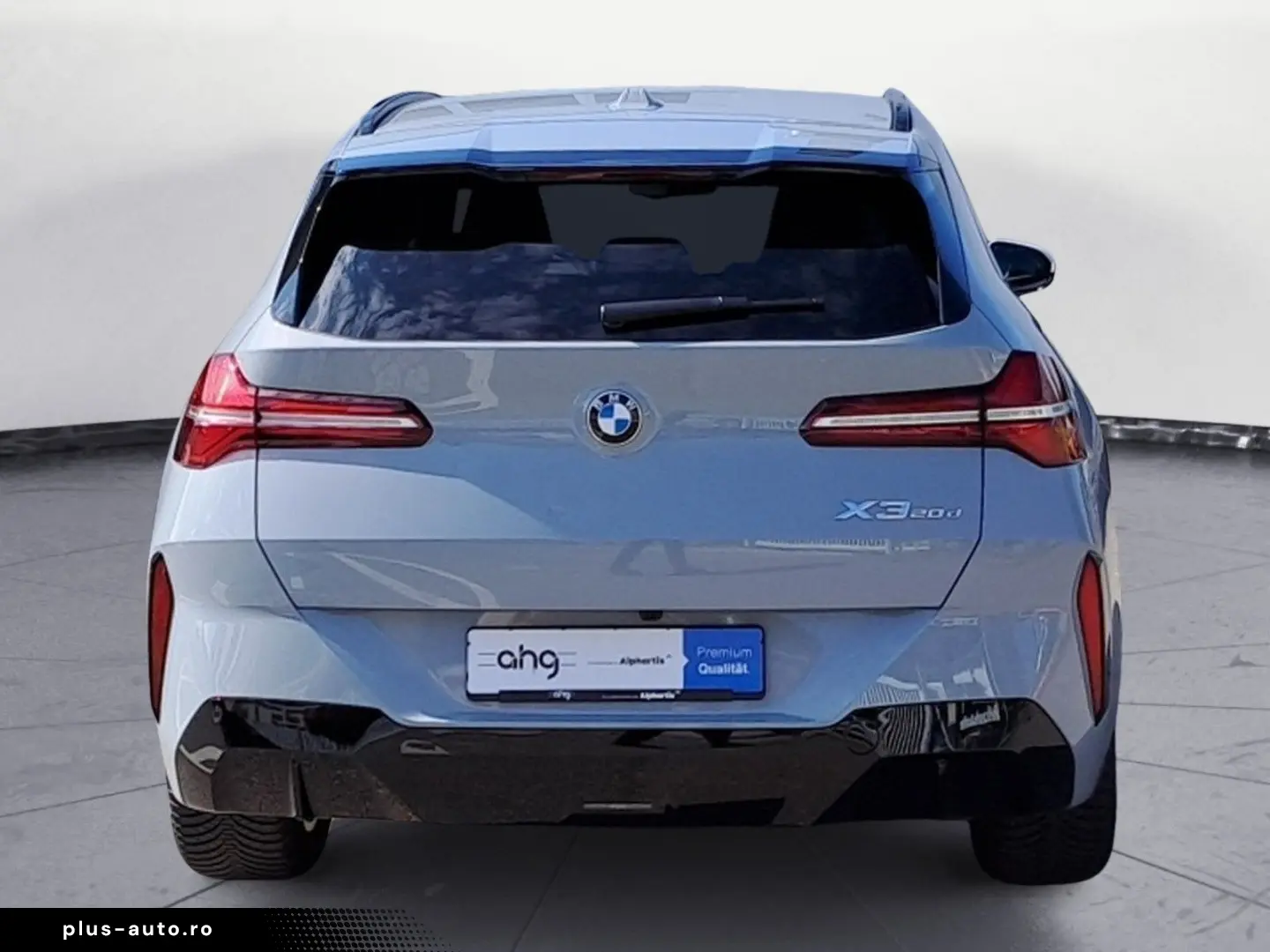 BMW X3 xDrive20d M-Sportpaket  Navi Komfortzugang AH