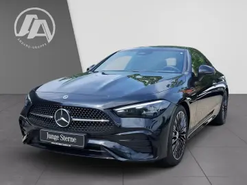 MERCEDES-BENZ CLE 200 Coupé AMG Pano 360 Kam Distr B…