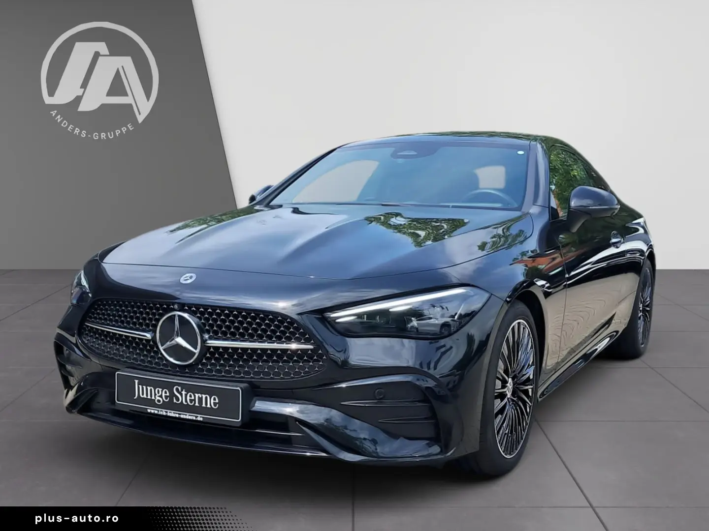 MERCEDES-BENZ CLE 200 Coupé AMG Pano 360 Kam Distr B&hellip;