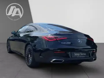 MERCEDES-BENZ CLE 200 Coupé AMG Pano 360 Kam Distr B…