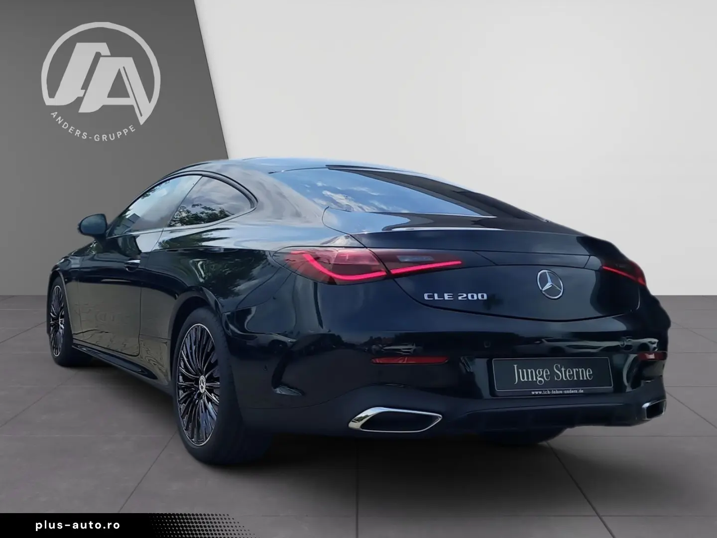 MERCEDES-BENZ CLE 200 Coupé AMG Pano 360 Kam Distr B&hellip;