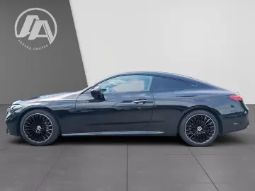 MERCEDES-BENZ CLE 200 Coupé AMG Pano 360 Kam Distr B…