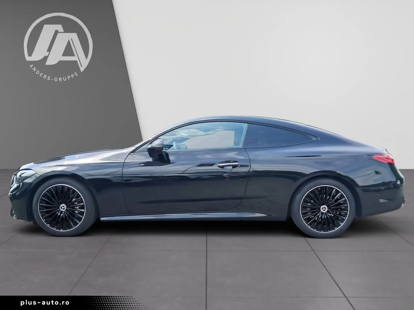 MERCEDES-BENZ CLE 200 Coupé AMG Pano 360 Kam Distr B&hellip;
