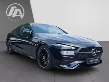 MERCEDES-BENZ CLE 200 Coupé AMG Pano 360 Kam Distr B…