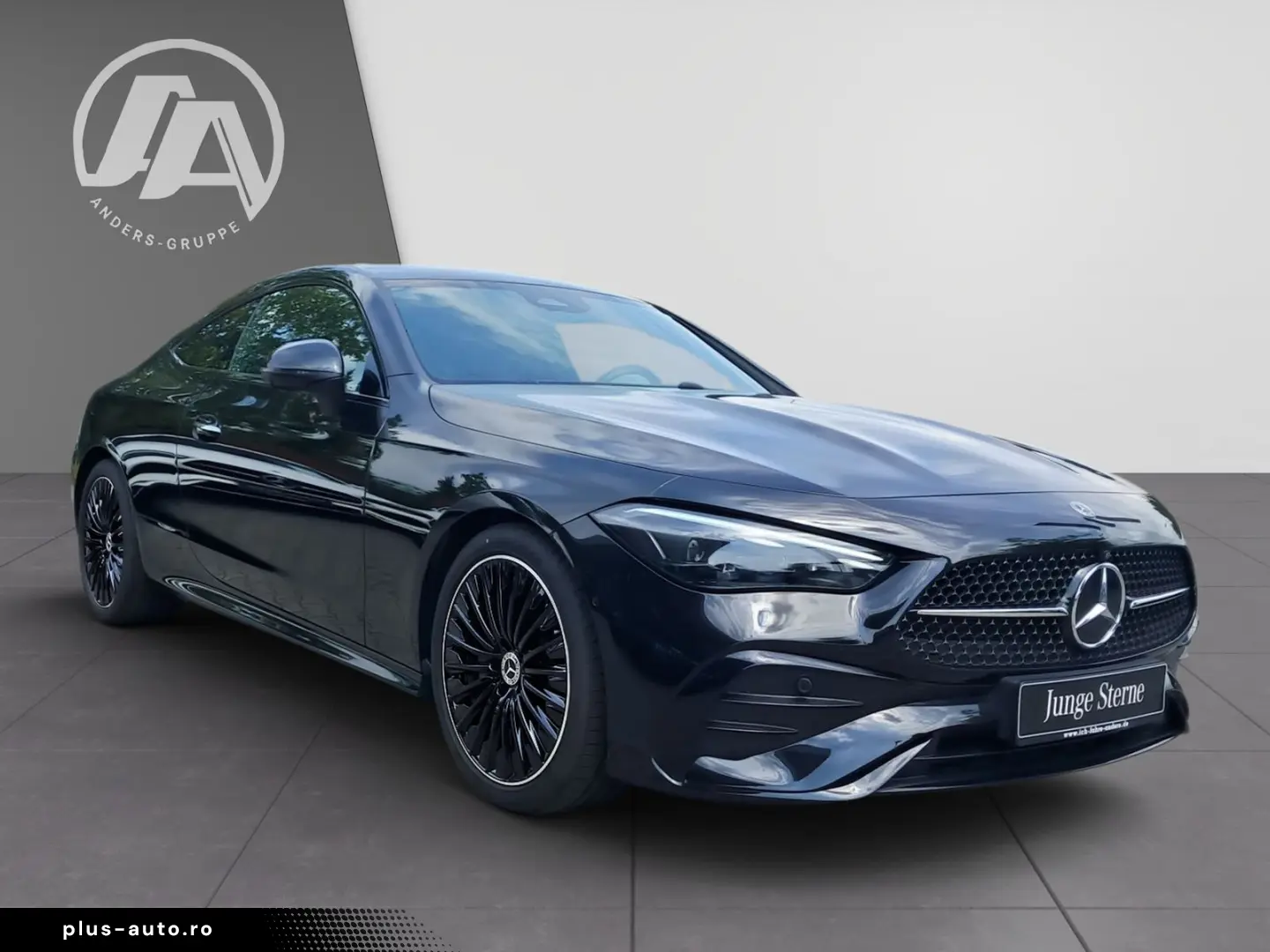 MERCEDES-BENZ CLE 200 Coupé AMG Pano 360 Kam Distr B&hellip;