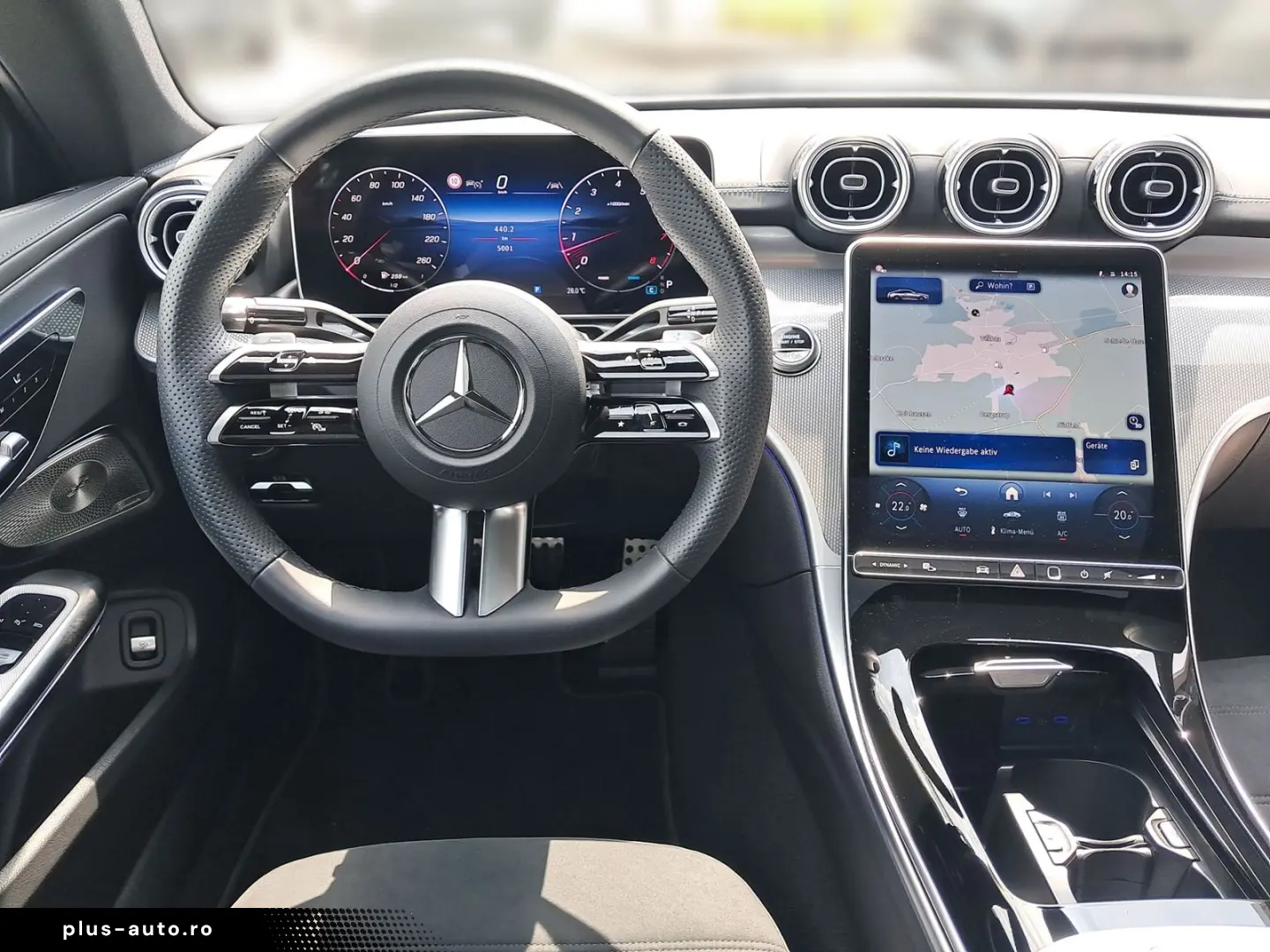 MERCEDES-BENZ CLE 200 Coupé AMG Pano 360 Kam Distr B&hellip;