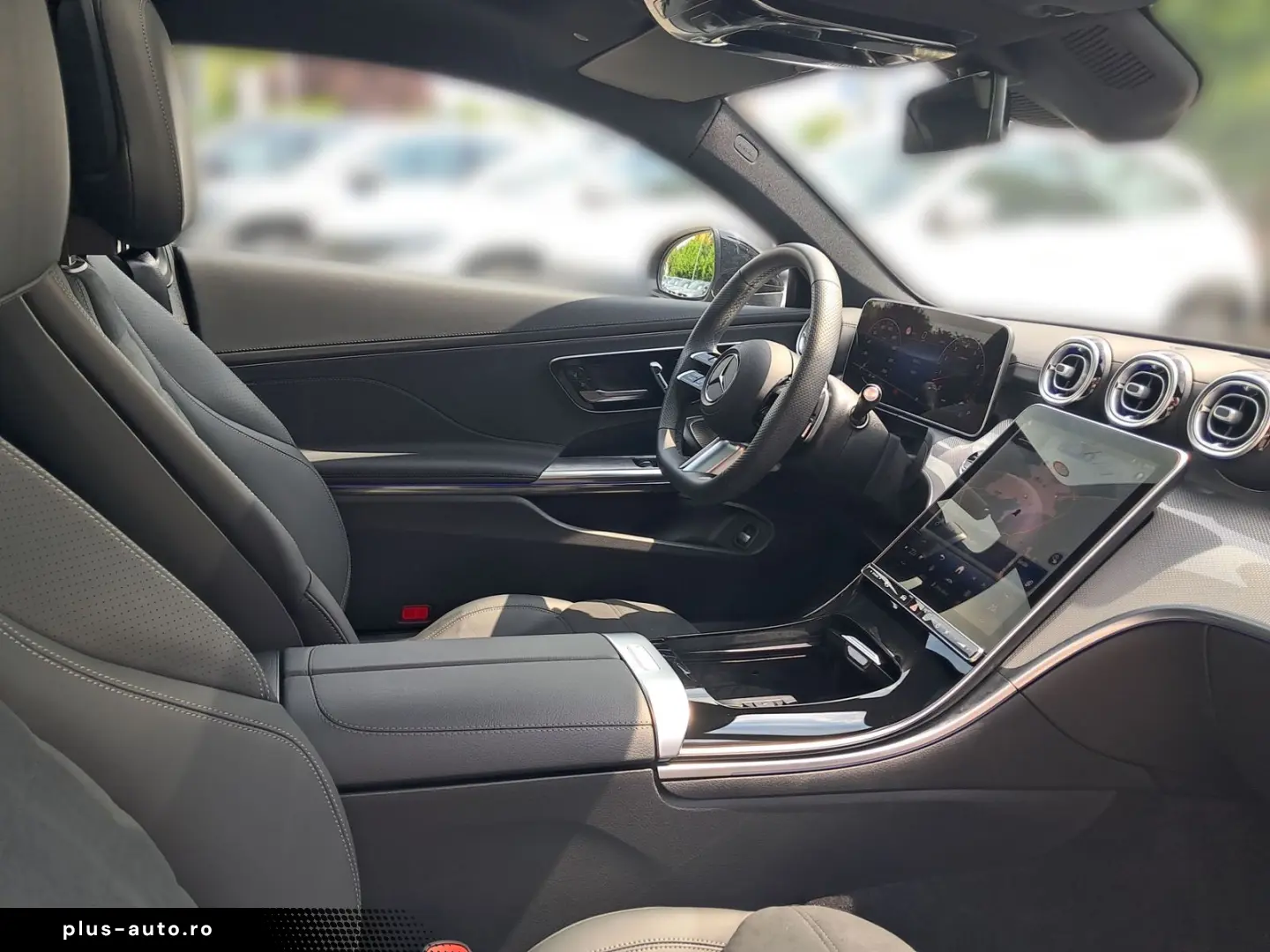 MERCEDES-BENZ CLE 200 Coupé AMG Pano 360 Kam Distr B&hellip;