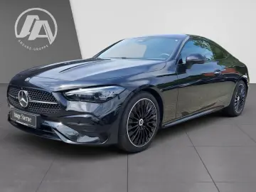 MERCEDES-BENZ CLE 200 Coupé AMG Pano 360 Kam Distr B…