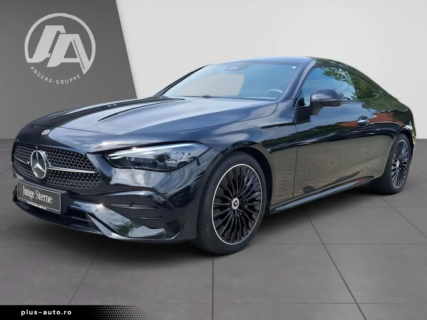 MERCEDES-BENZ CLE 200 Coupé AMG Pano 360 Kam Distr B&hellip;