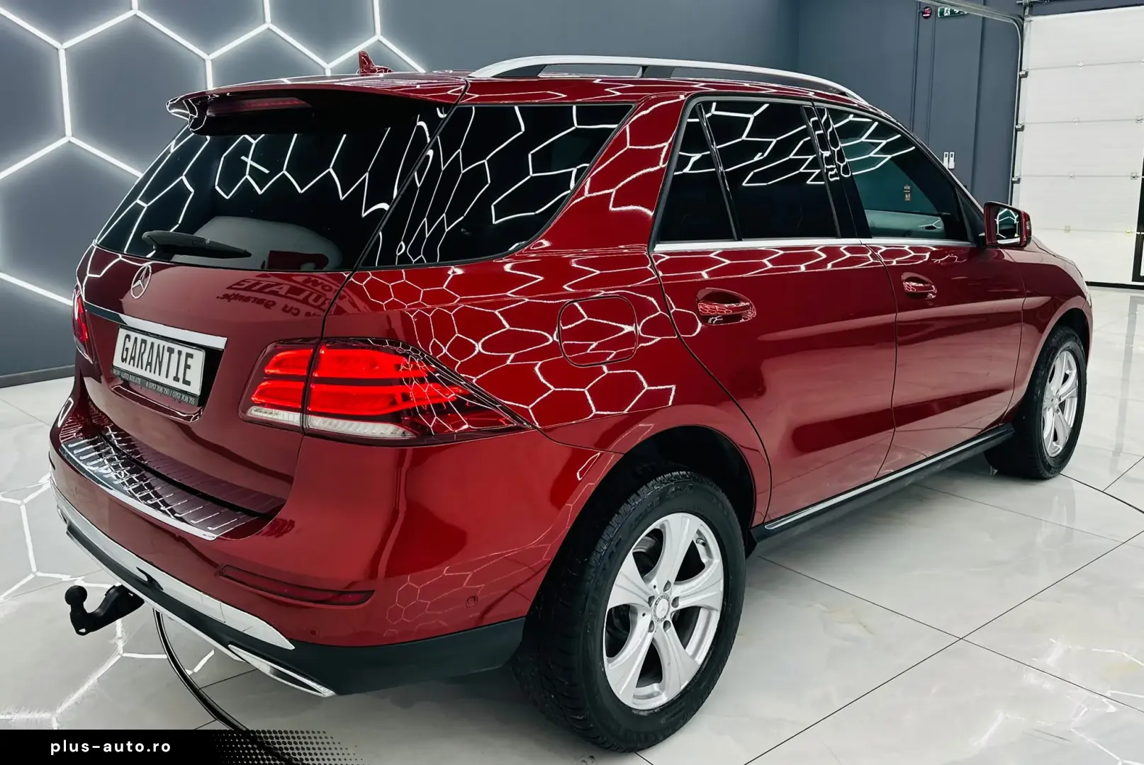 MERCEDESBENZ Gle 2017 3.0D E6 Garantie 12 Luni Rate Avans 0