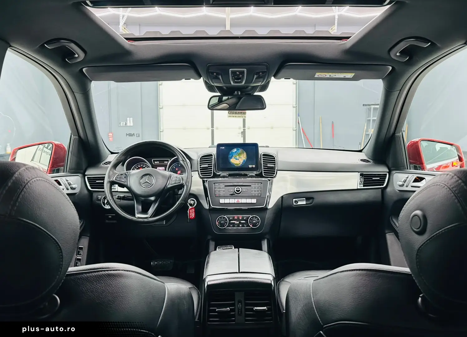 MERCEDESBENZ Gle 2017 3.0D E6 Garantie 12 Luni Rate Avans 0