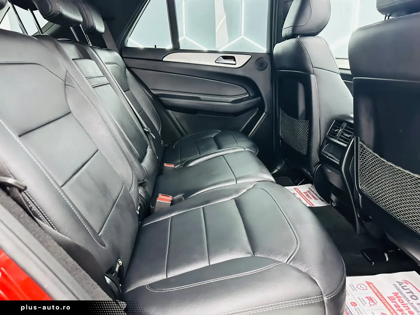 MERCEDESBENZ Gle 2017 3.0D E6 Garantie 12 Luni Rate Avans 0