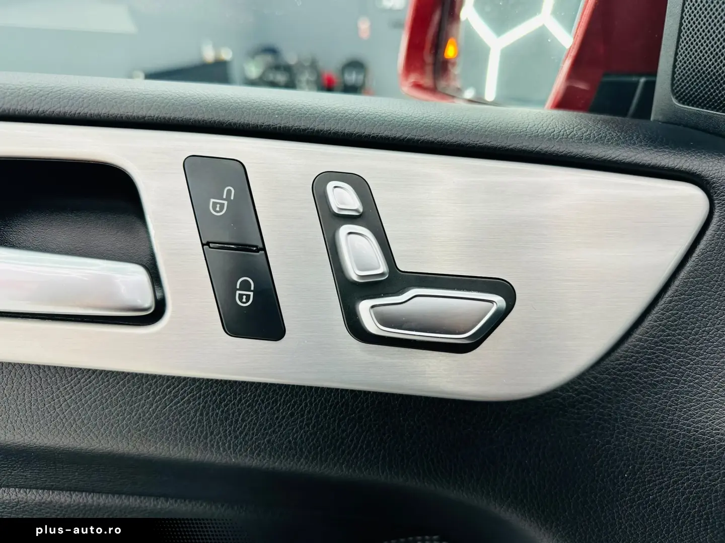 MERCEDESBENZ Gle 2017 3.0D E6 Garantie 12 Luni Rate Avans 0
