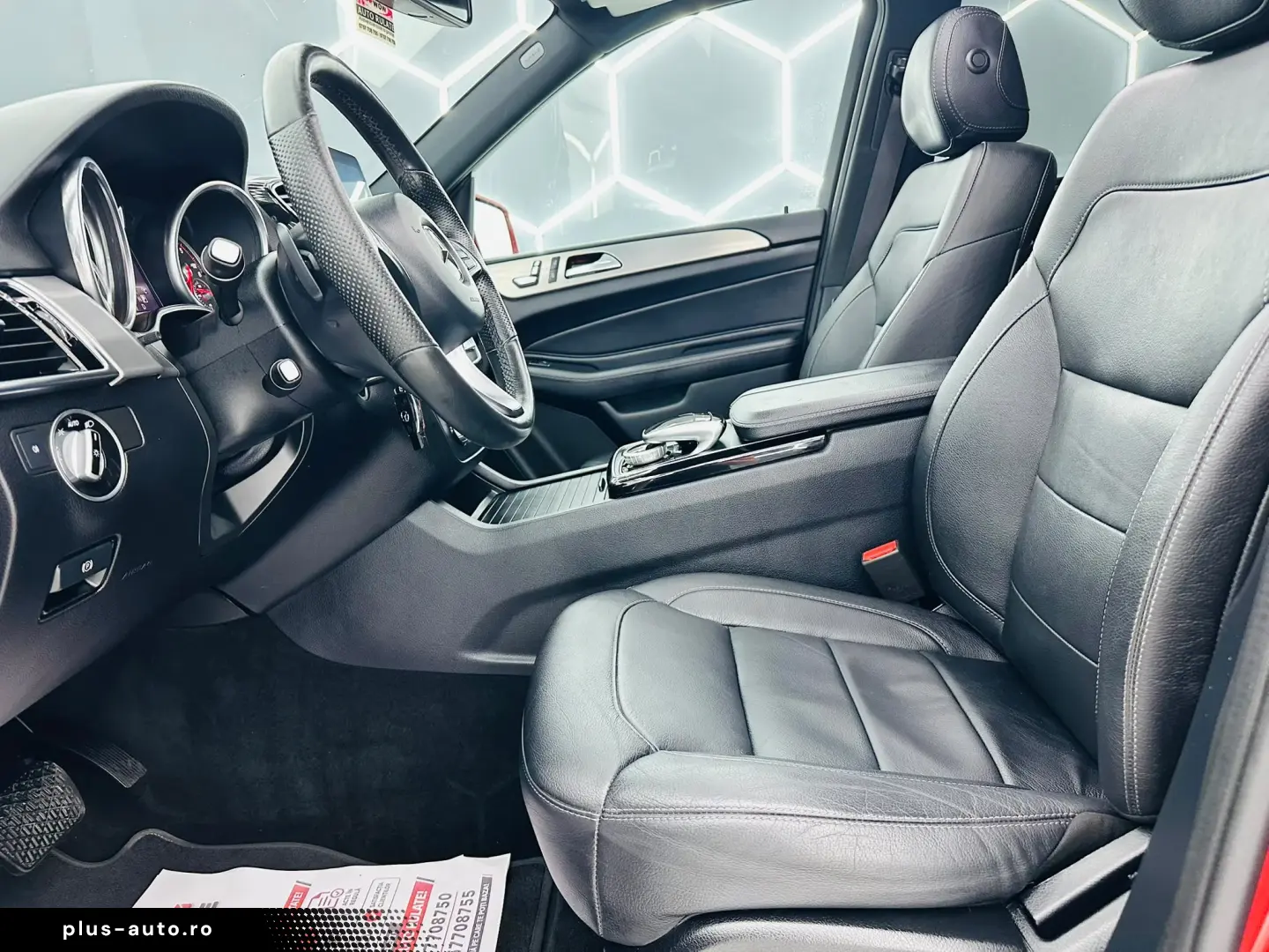 MERCEDESBENZ Gle 2017 3.0D E6 Garantie 12 Luni Rate Avans 0