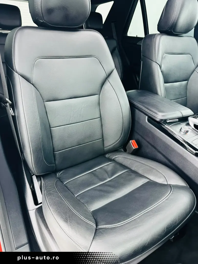 MERCEDESBENZ Gle 2017 3.0D E6 Garantie 12 Luni Rate Avans 0