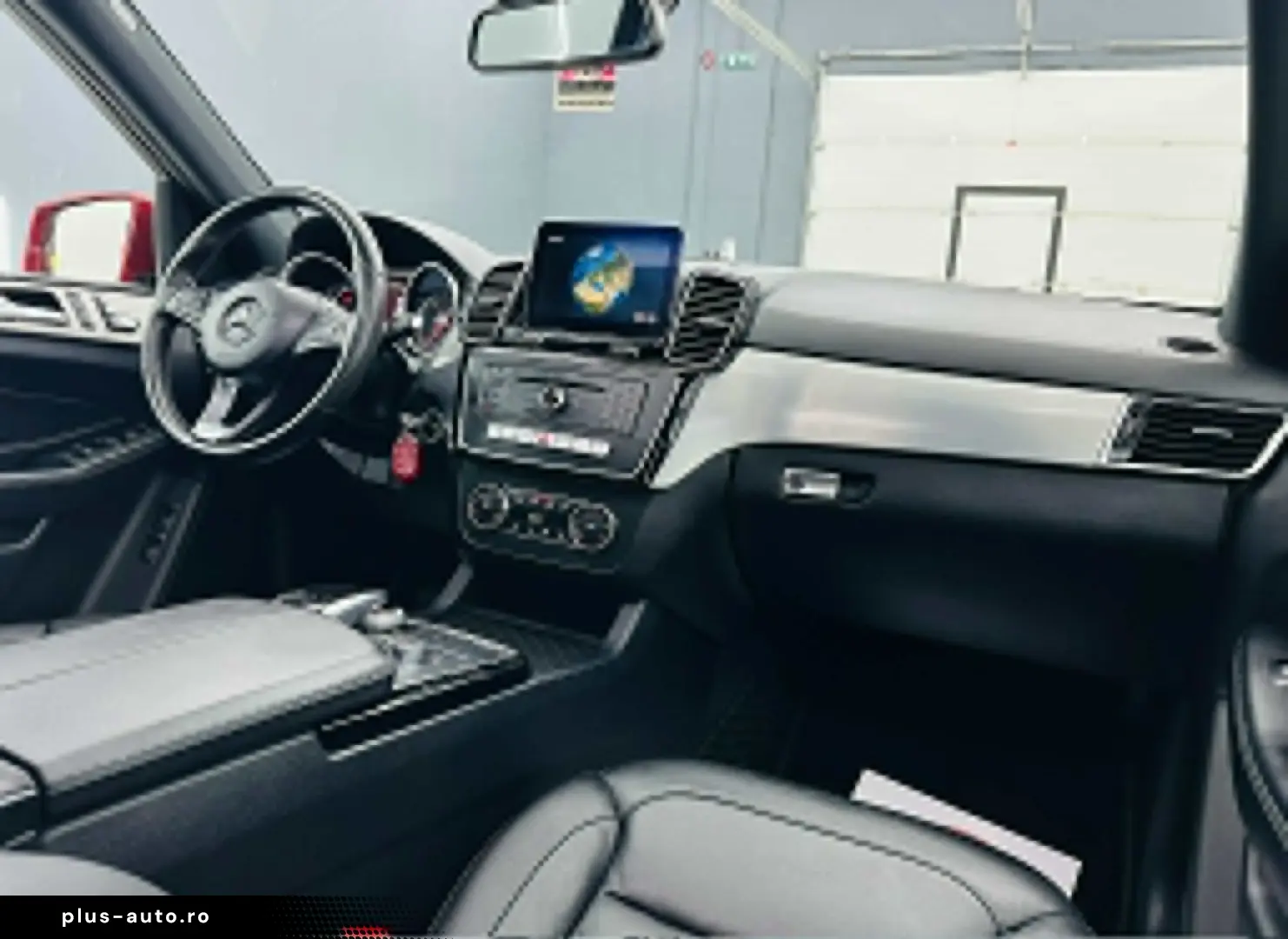 MERCEDESBENZ Gle 2017 3.0D E6 Garantie 12 Luni Rate Avans 0
