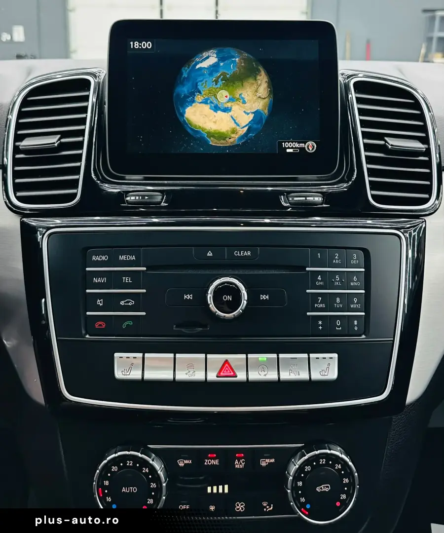 MERCEDESBENZ Gle 2017 3.0D E6 Garantie 12 Luni Rate Avans 0