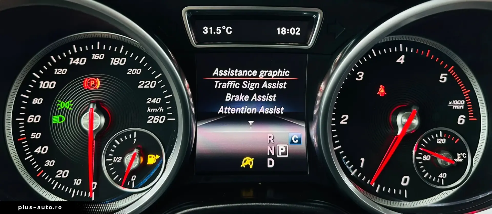 MERCEDESBENZ Gle 2017 3.0D E6 Garantie 12 Luni Rate Avans 0