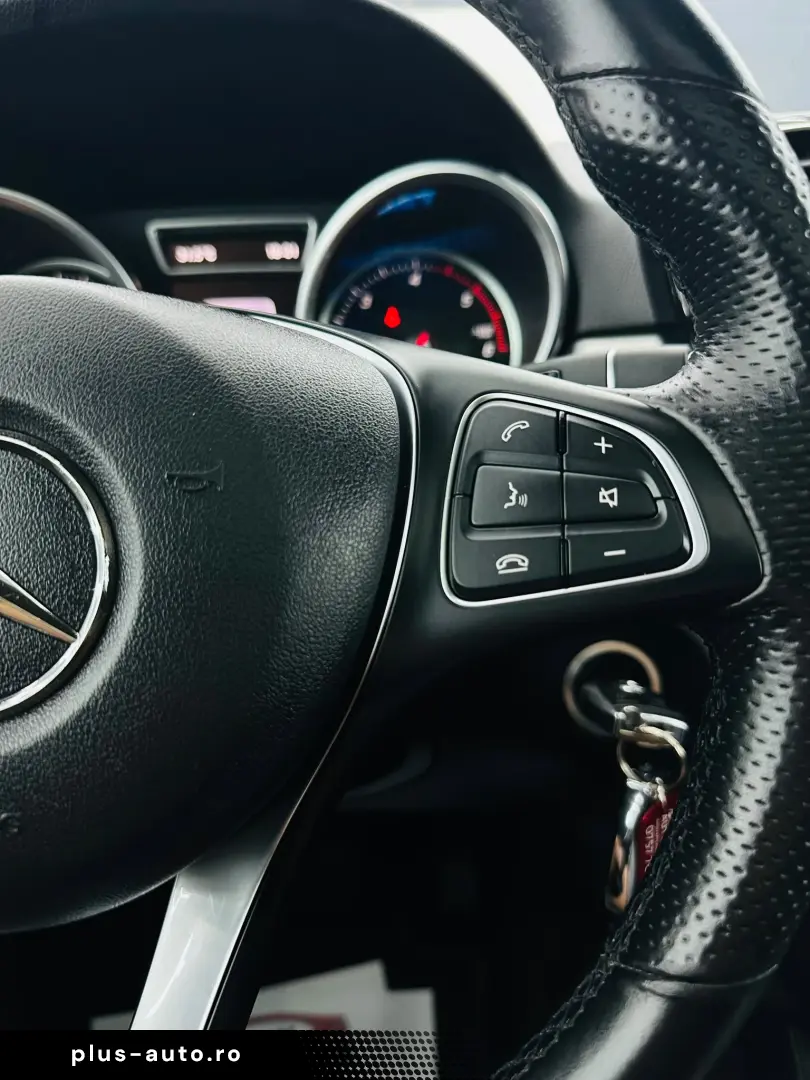 MERCEDESBENZ Gle 2017 3.0D E6 Garantie 12 Luni Rate Avans 0