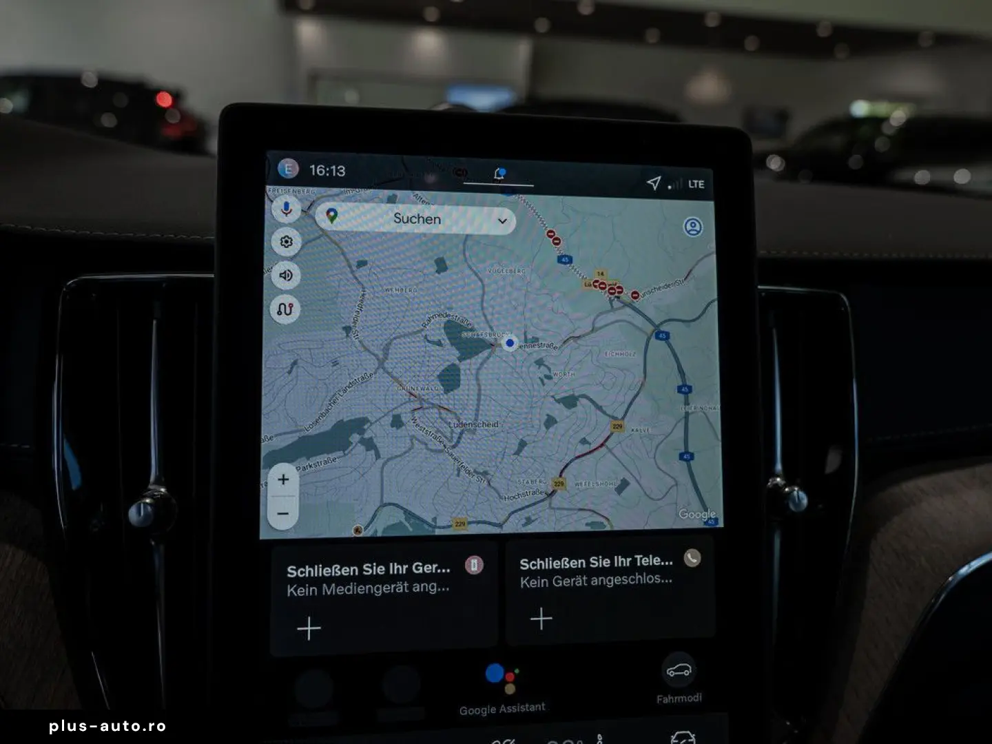 VOLVO XC60 T8 Ultra Dark Recharge Plug-In Hybrid AWD