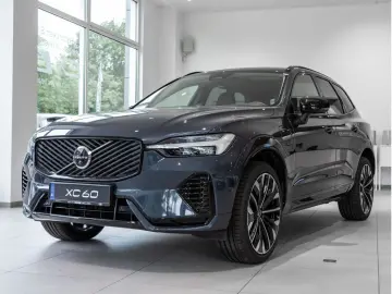 VOLVO XC60 T8 Ultra Dark Recharge Plug-In Hybrid AWD