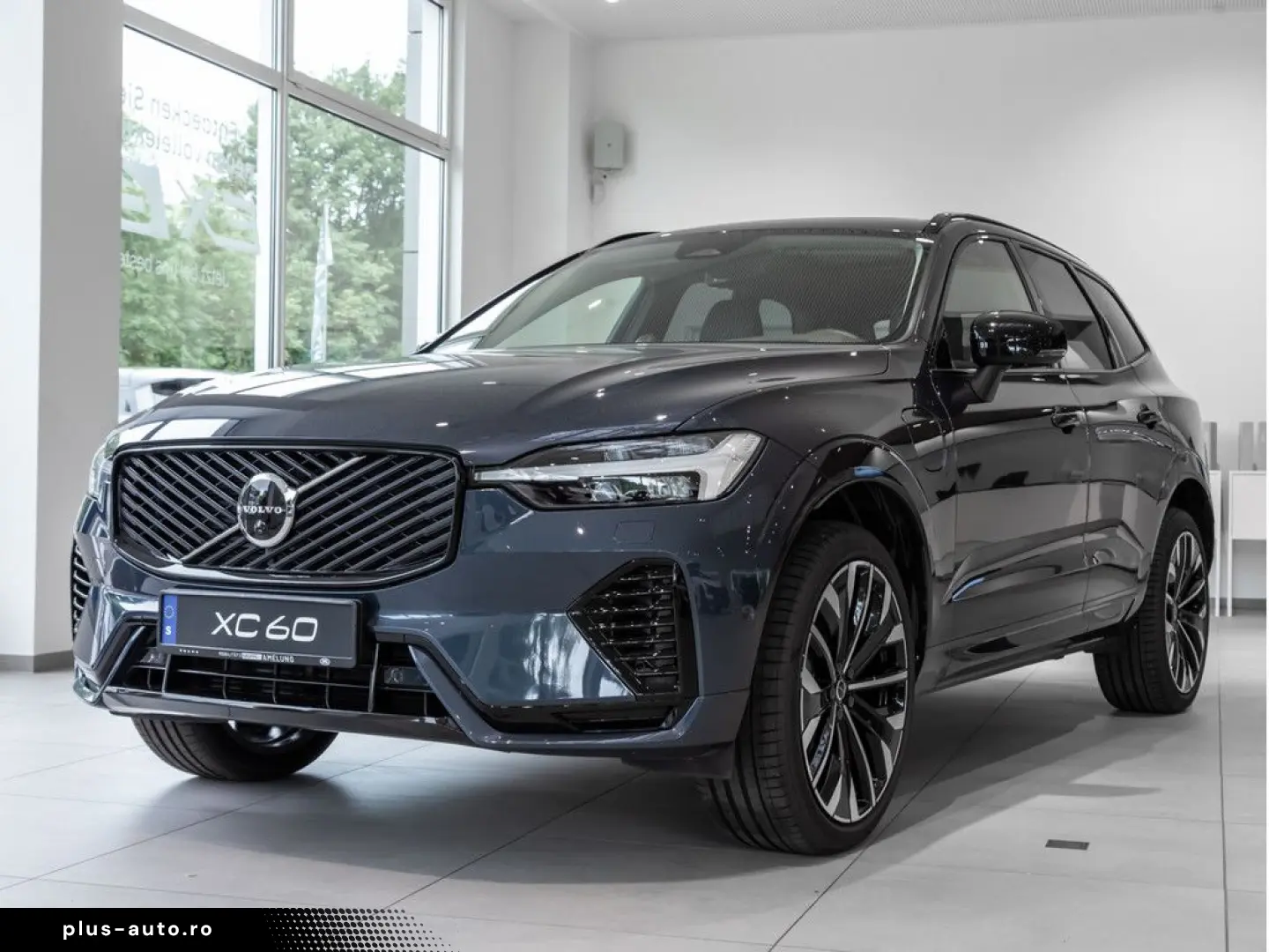 VOLVO XC60 T8 Ultra Dark Recharge Plug-In Hybrid AWD