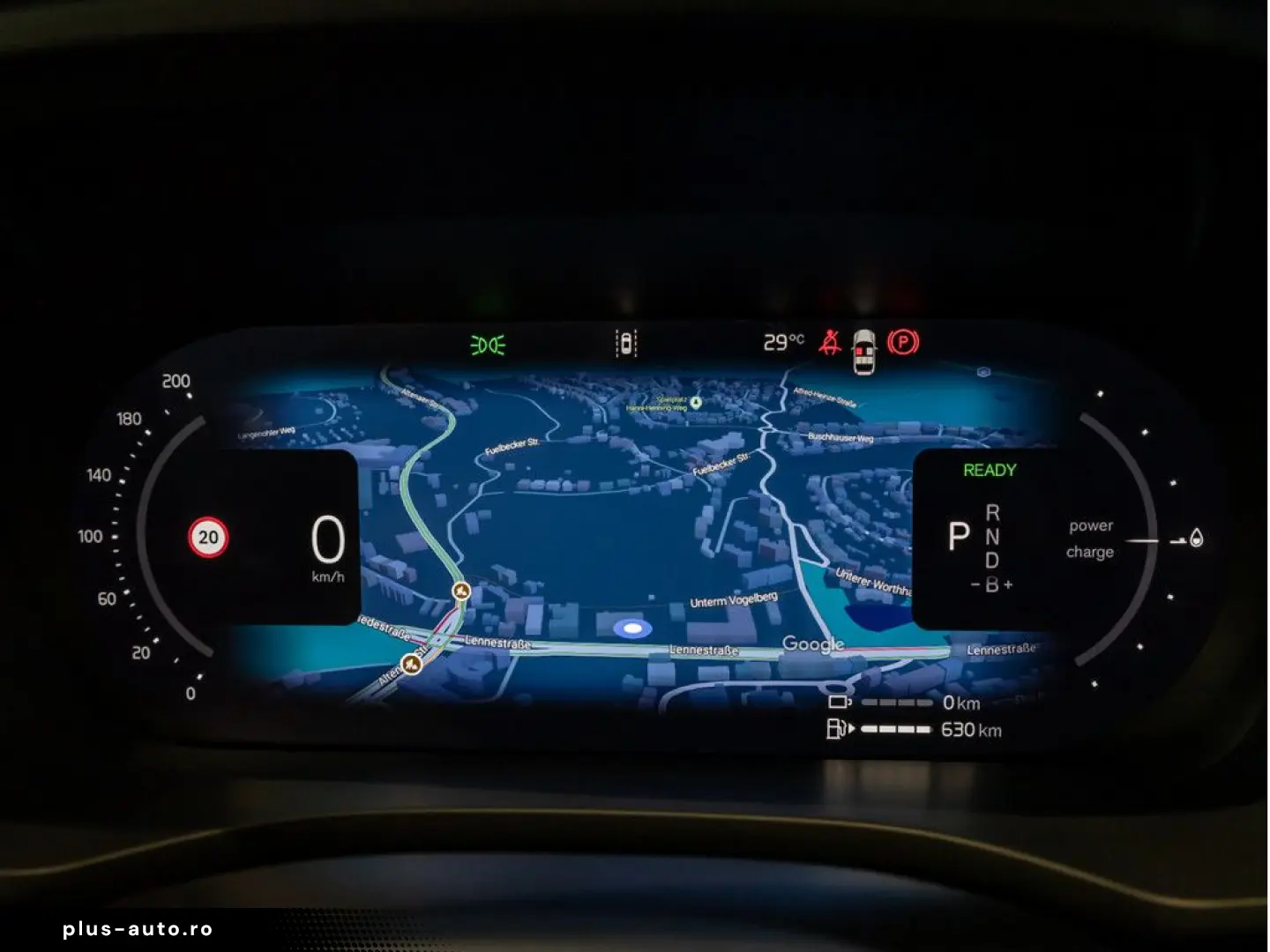 VOLVO XC60 T8 Ultra Dark Recharge Plug-In Hybrid AWD
