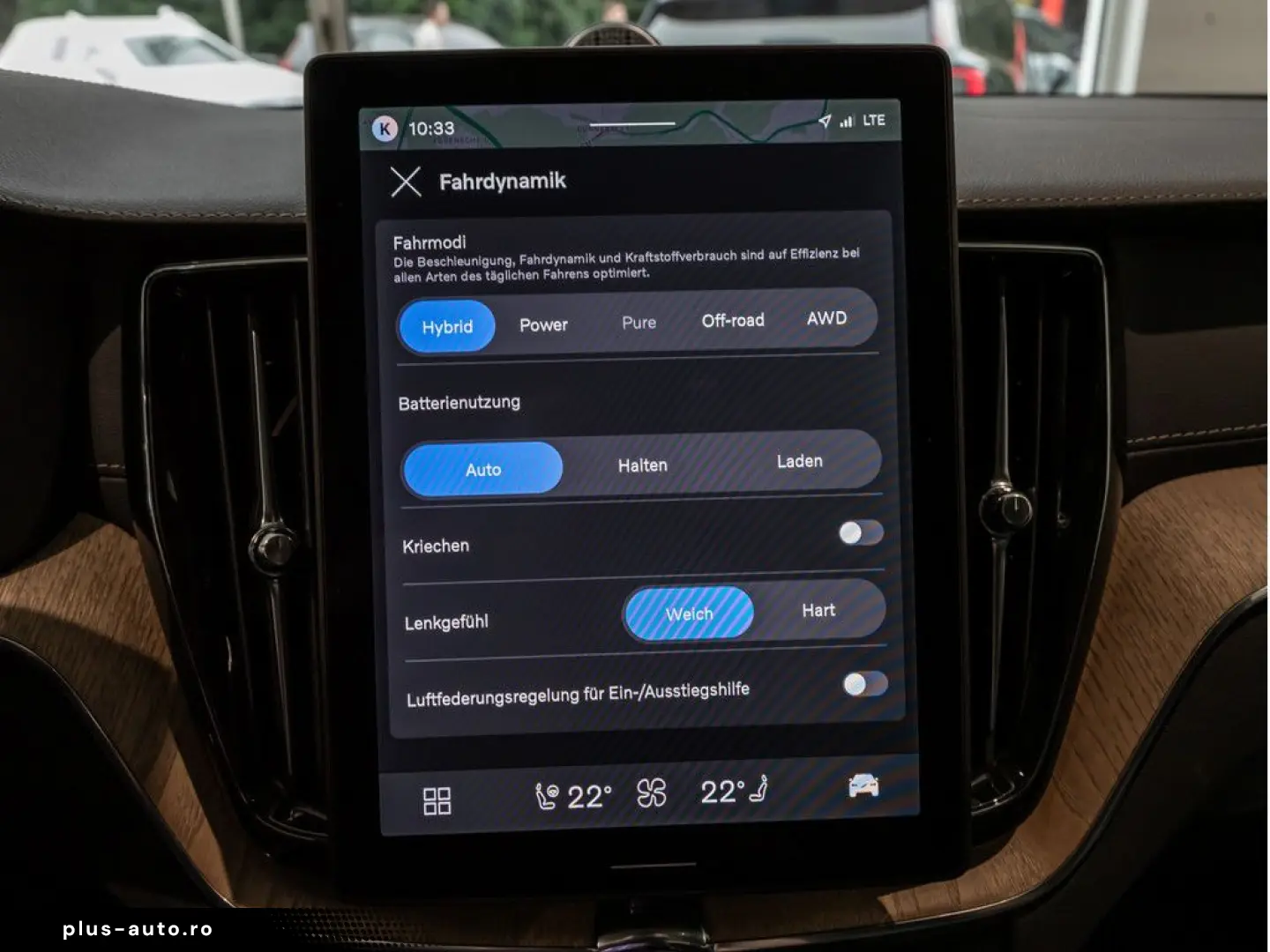 VOLVO XC60 T8 Ultra Dark Recharge Plug-In Hybrid AWD