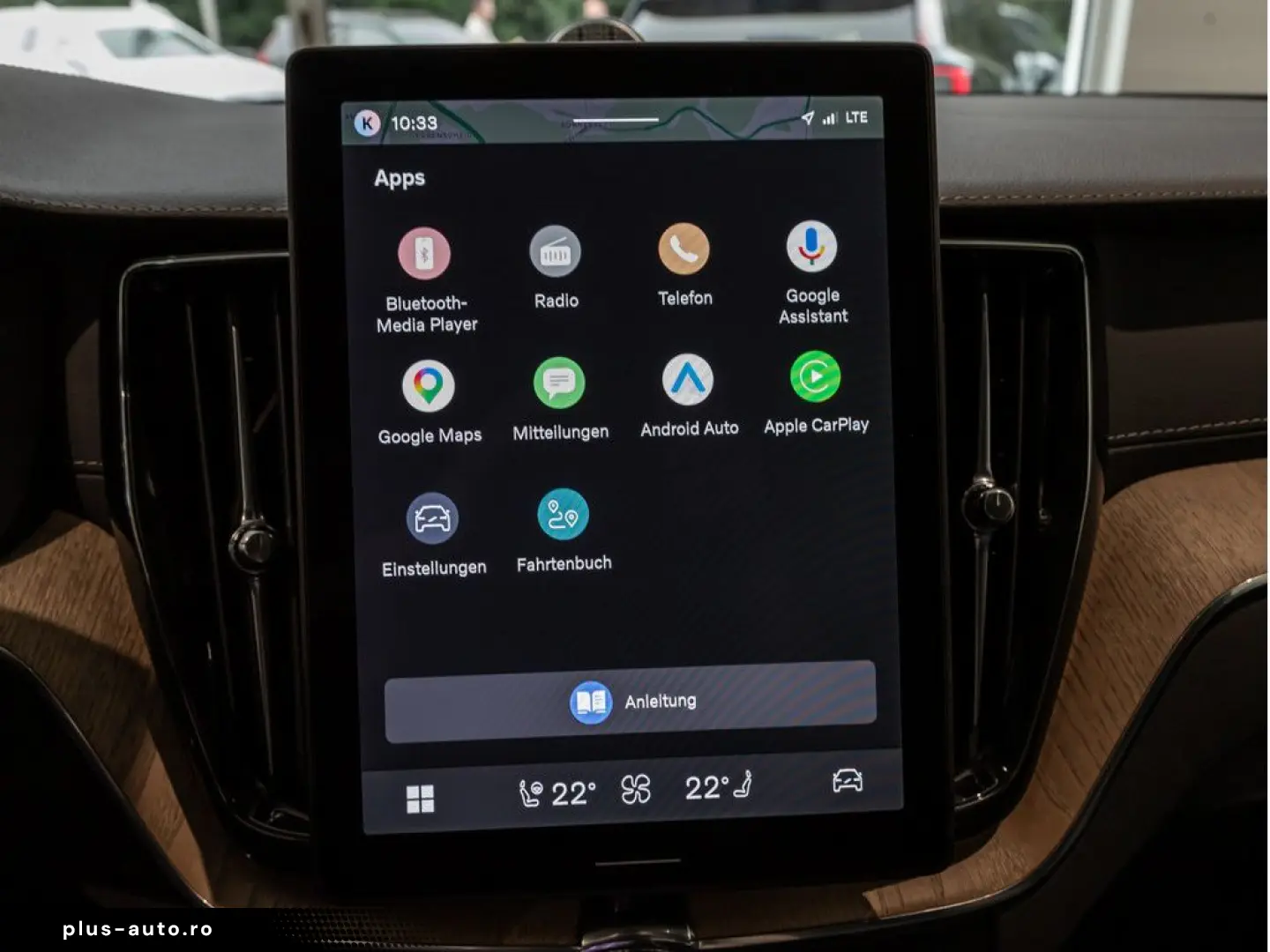 VOLVO XC60 T8 Ultra Dark Recharge Plug-In Hybrid AWD