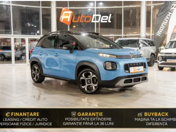 Citroen C3 AirCross 1.2