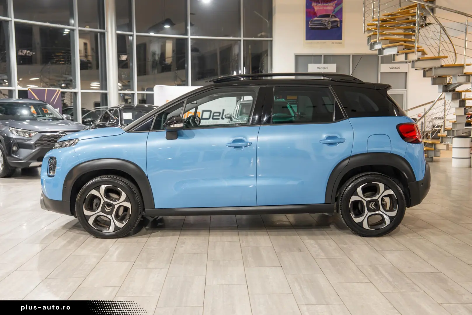 Citroen C3 AirCross 1.2