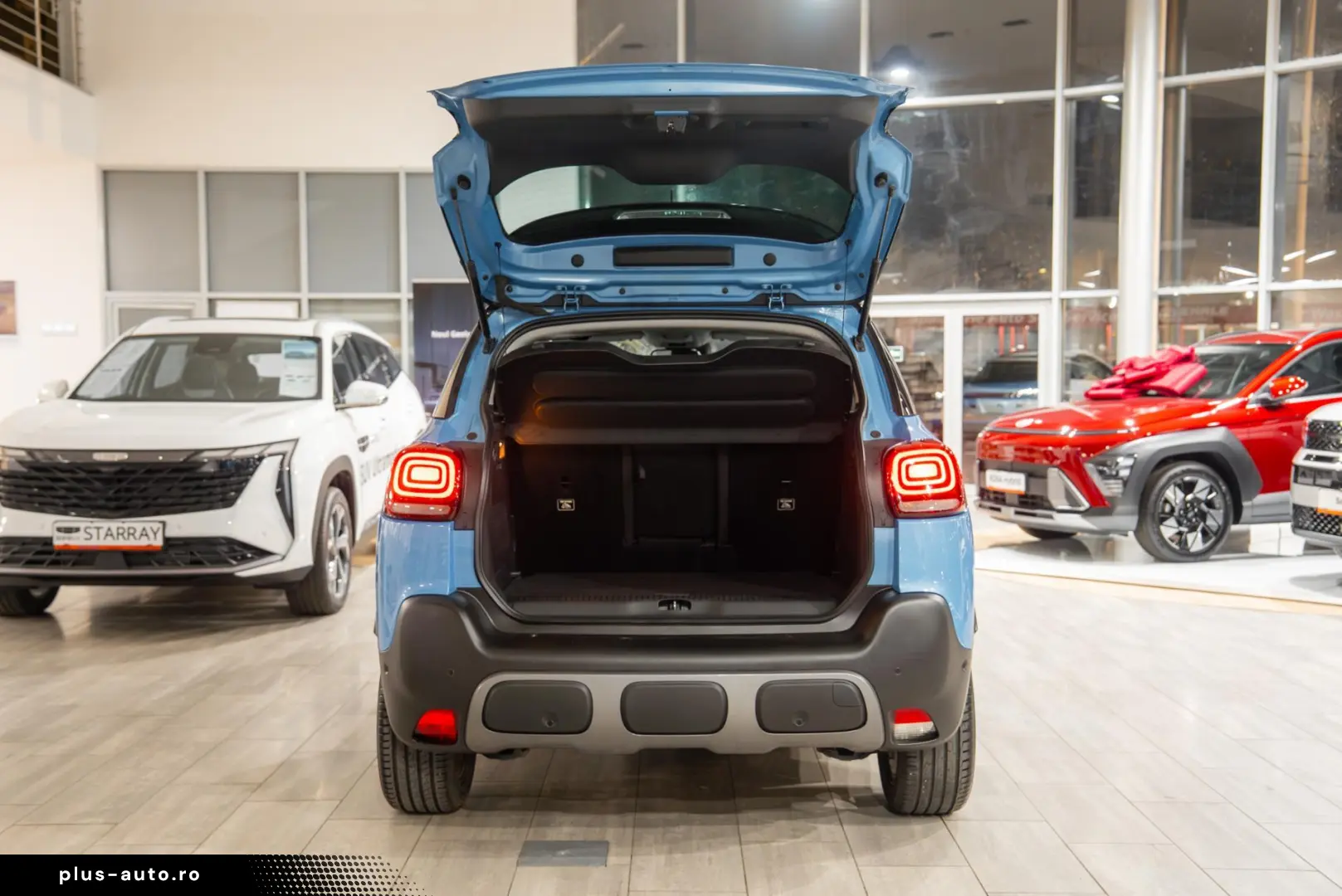 Citroen C3 AirCross 1.2