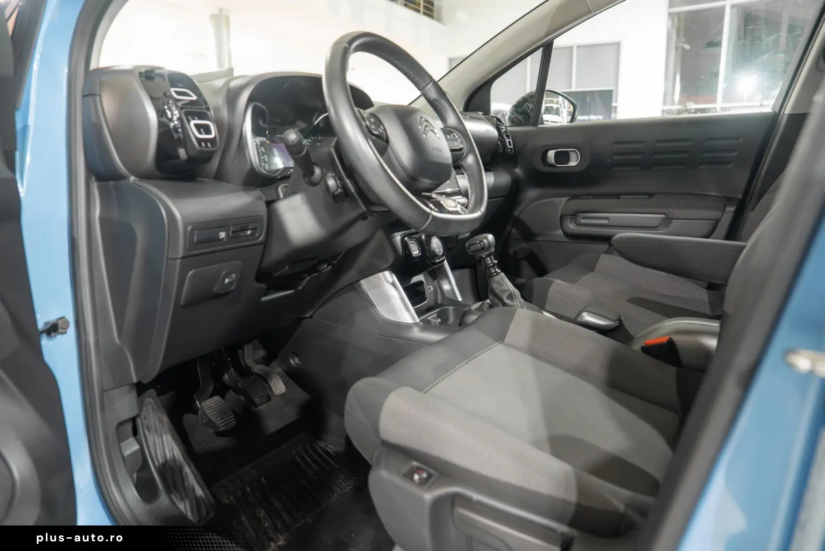 Citroen C3 AirCross 1.2