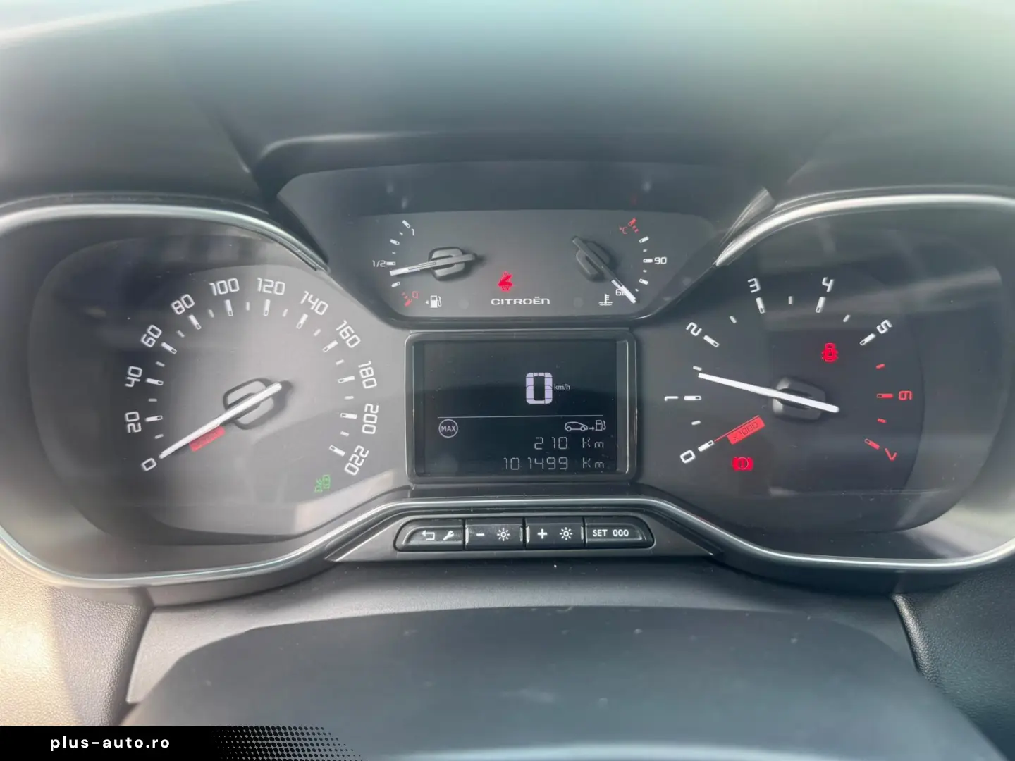 Citroen C3 AirCross 1.2