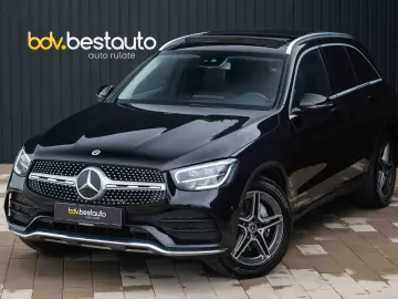 Mercedes-Benz GLC 200 d 4MATIC