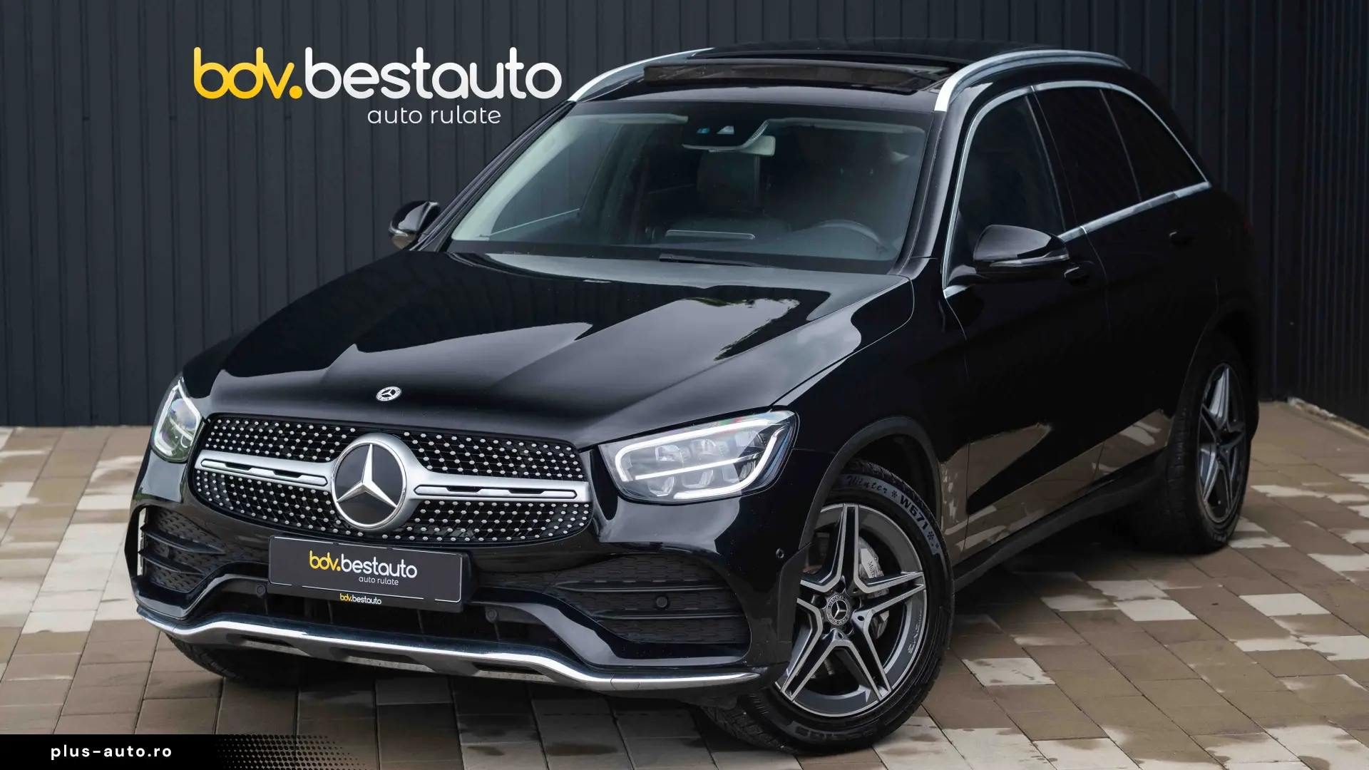 Mercedes-Benz GLC 200 d 4MATIC