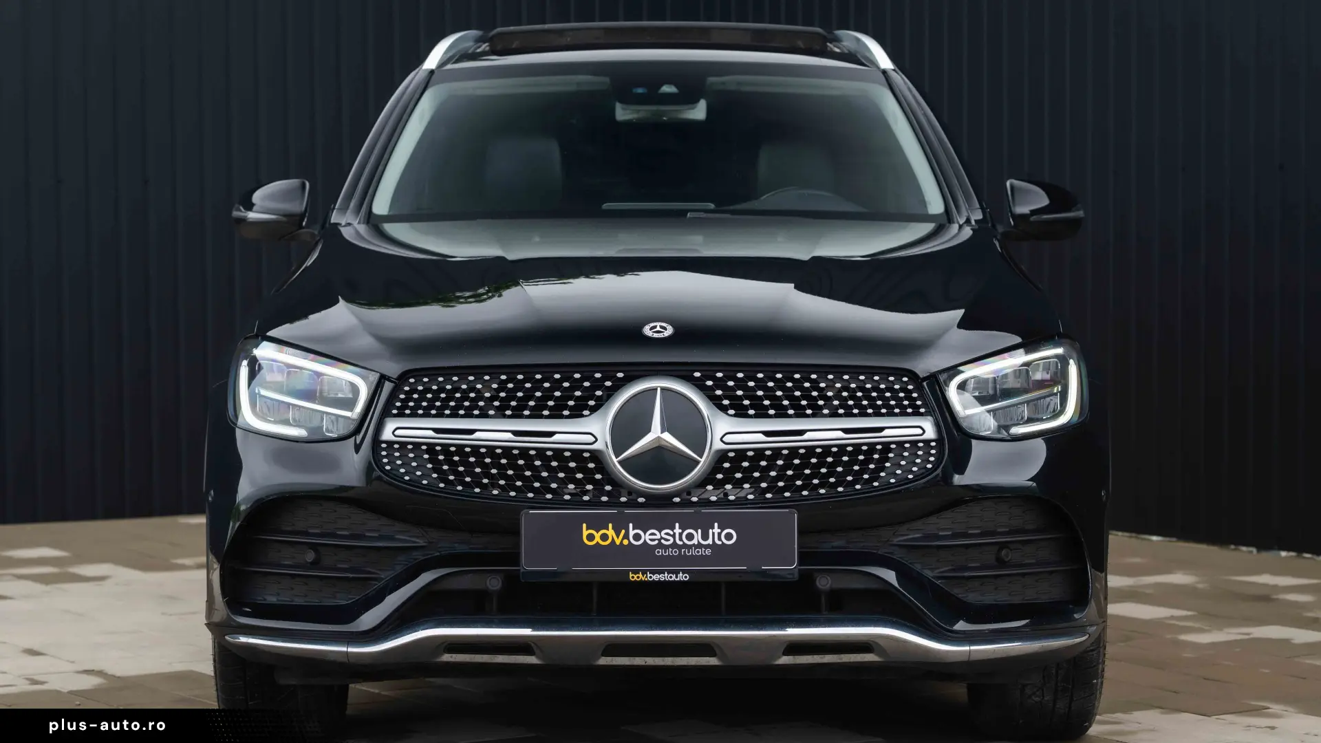 Mercedes-Benz GLC 200 d 4MATIC